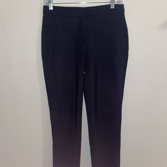 Women's Black Pants - Picture 1 of 5